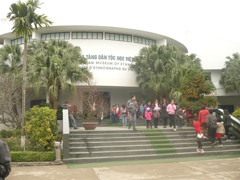 La journée internationale des musées célébrée au musée d’ethnographie du vietnam